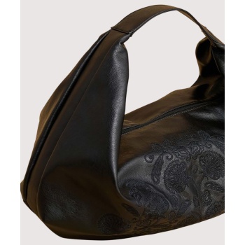 attrattivo τσαντα 9t22519-mayro black
