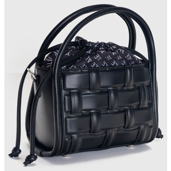 ale τσαντα 8t22622-mayro black