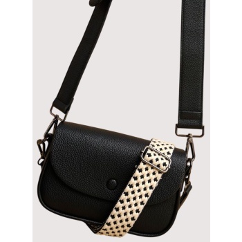 attrattivo τσαντα 9t22521-mayro black