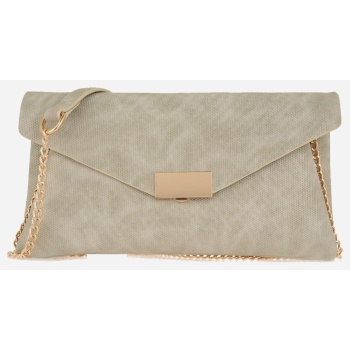 lara conte madrid envelope (διαστάσεις 12 χ 22 χ 3εκ.