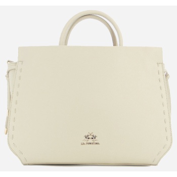 la martina τσαντα γυναικεια bag emma (διαστάσεις 36 x 26 x