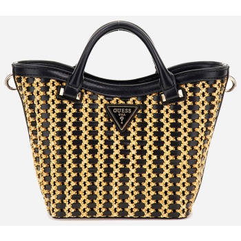 guess atalia mini tote τσαντα γυναικειο hwwg9647750-ntb