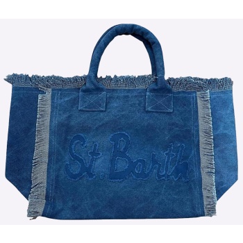 mc2 vanity patch-acc. borsa canvas donna patch-st barth den