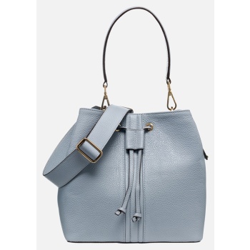 geox woman bag (διαστάσεις 26 x 27 x 18εκ.