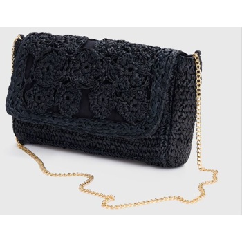 ale τσαντα χαρτι 8t22966-mayro black