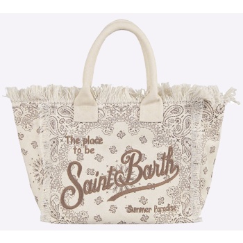 mc2 vanity-acc. borsa canvas donna-bandanna round 10 emb