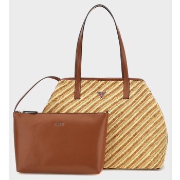 guess vikky ii large 2 in 1 tote τσαντα γυναικειο