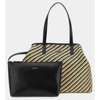 guess vikky ii large 2 in 1 tote τσαντα γυναικειο