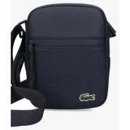 lacoste τσαντα s flat ...