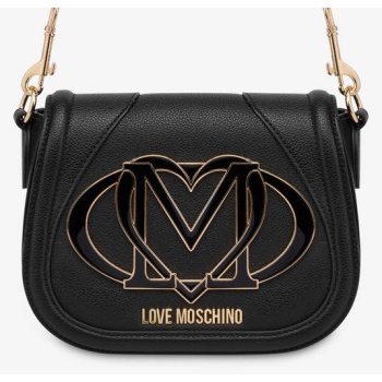 love moschino τσαντα (διαστάσεις 22 x 16 x 6.5εκ. σε προσφορά