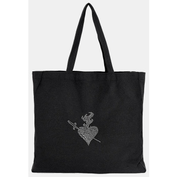 sugarfree τσαντα 25839119-110 black