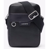lacoste τσαντα crossover bag 3nh5047oi-000 black