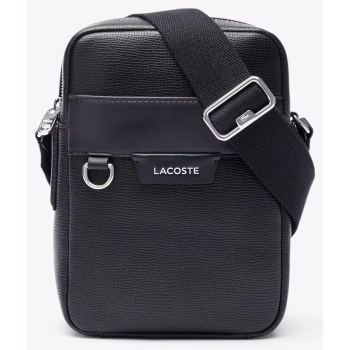 lacoste τσαντα crossover bag 3nh5047oi-000 black σε προσφορά