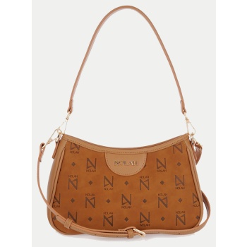 nolah τσαντες ωμου w606a2439p59-p59 cappuccino
