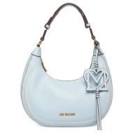 love moschino τσαντα jc4095pp1oli0-701 ciel