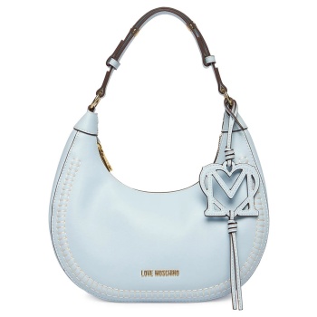 love moschino τσαντα jc4095pp1oli0-701 ciel