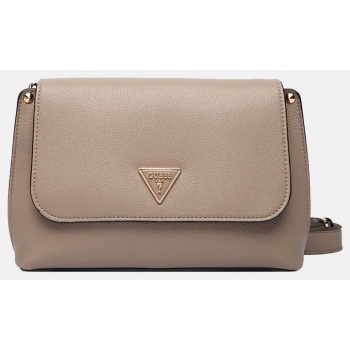 guess meridian ii flap crossbody τσαντα γυναικειο
