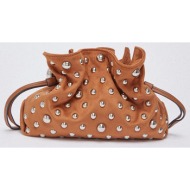 liu jo ac_aa6a45_min of 2_s hobo τσαντα γυναικειο aa6099t426a-x0742 brown