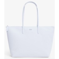 lacoste τσαντα shopping bag 3nf1888pk-n14 lightblue