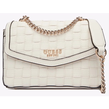 guess sandy convertible xbody flap τσαντα γυναικειο