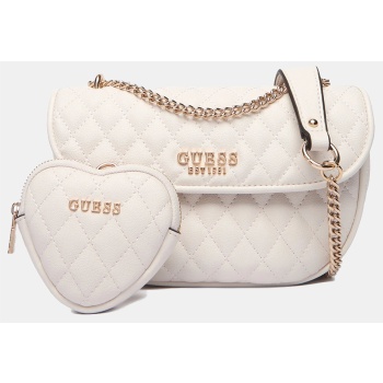guess atabey convertible xbody flap τσαντα γυναικειο