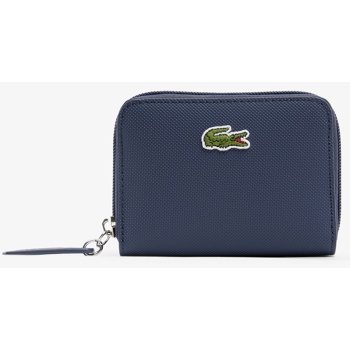 lacoste πορτοφολι money pieces 3nf4193pk-141 darkblue