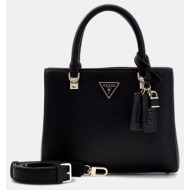 guess noelle ii sml multi comp stchl τσαντα γυναικειο hwzg9672050-bla black