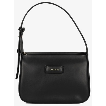 lacoste τσαντα shoulder bag 3nf5153au-000 black