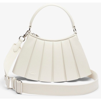 lacoste τσαντα shoulder bag 3nu5011dp-q44 cream