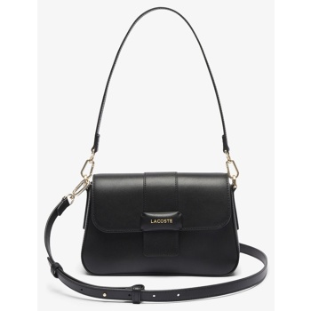 lacoste τσαντα crossover bag 3nf5152au-000 black
