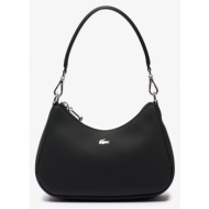 lacoste τσαντα shoulder bag 3nf4756dz-000 black