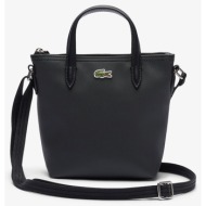 lacoste τσαντα crossover bag 3nf2609pk-000 black