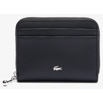 lacoste πορτοφολι money pieces 3nf4764dz-000 black