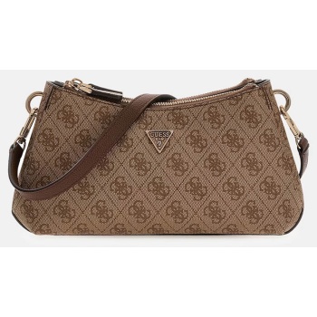 guess noelle ii 3 comp shldr xbody τσαντα γυναικειο