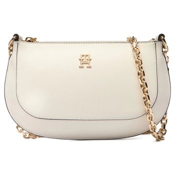 tommy hilfiger th glam mini chain crossover aw0aw18142-aeo