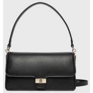 tommy hilfiger th heritage conv crossover aw0aw18029-bds black