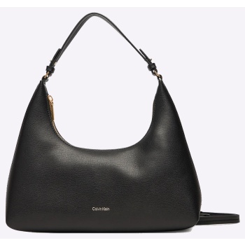 calvin klein jeans foil logo shoulder bag lv04f3272g-332