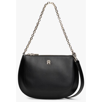 tommy hilfiger th glam conv med crossover aw0aw18143-bds