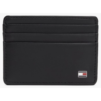 tommy hilfiger eton cc holder am0am00653-002 black