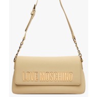 love moschino τσαντα jc4109pp1okd0-129 biege
