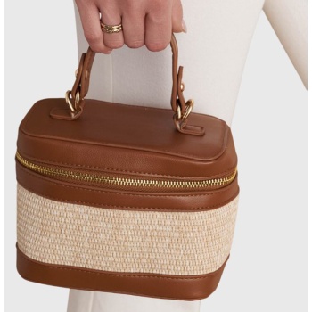 attrattivo τσαντα 9t23444-camel camel