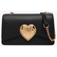 love moschino τσαντα jc4147pp1ol16-00a black
