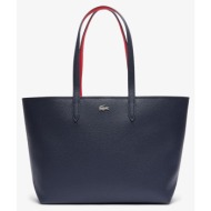 lacoste τσαντα shopping bag 3nf4823aa-b50 mixed