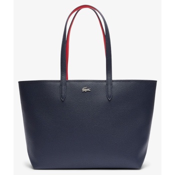 lacoste τσαντα shopping bag 3nf4823aa-b50 mixed