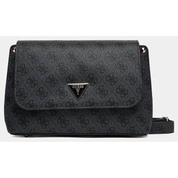 guess meridian ii flap crossbody τσαντα γυναικειο