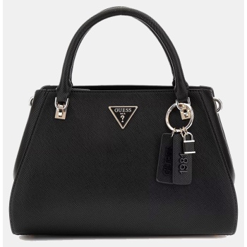 guess noelle ii luxury satchel τσαντα γυναικειο