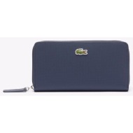 lacoste πορτοφολι money pieces 3nf2900pk-141 darkblue
