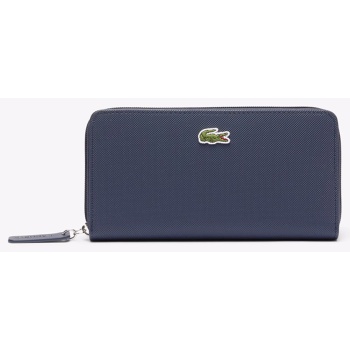 lacoste πορτοφολι money pieces 3nf2900pk-141 darkblue