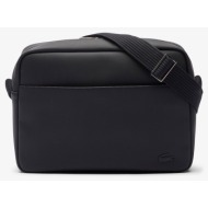 lacoste τσαντα crossover bag 3nh4859hc-000 black