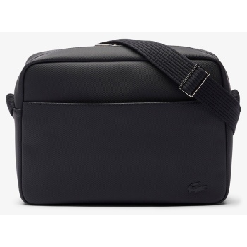 lacoste τσαντα crossover bag 3nh4859hc-000 black